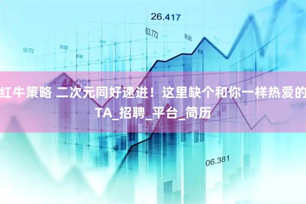 红牛策略 二次元同好速进！这里缺个和你一样热爱的TA_招聘_平台_简历