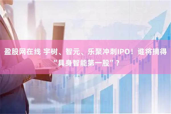 盈股网在线 宇树、智元、乐聚冲刺IPO！谁将摘得“具身智能第一股”？