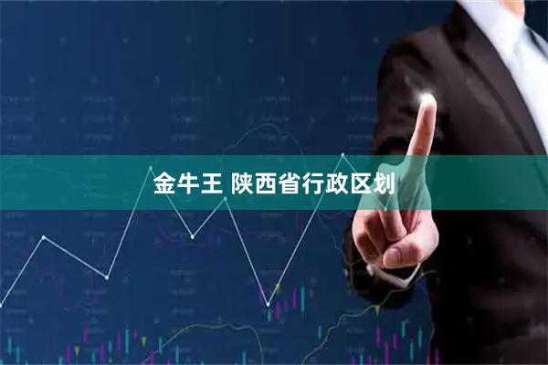 金牛王 陕西省行政区划